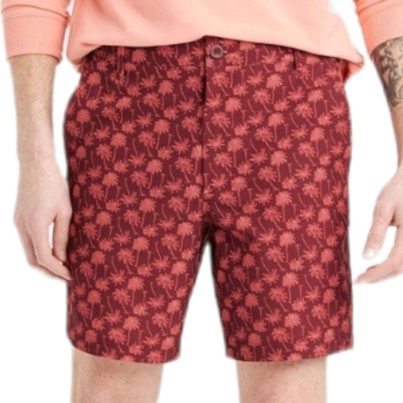 008 - Men's Hybrid Shorts | all in Motion | Small - Picture 1 of 14